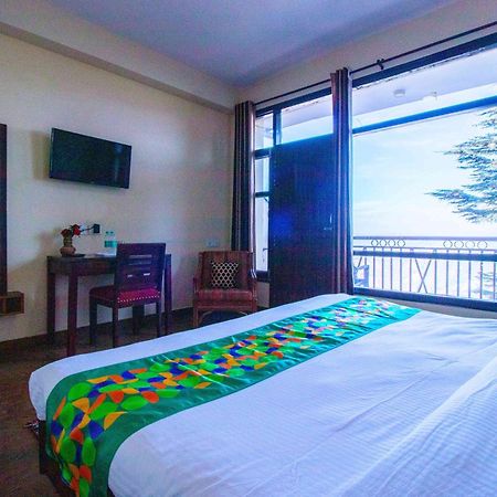 Готель Treebo Shimla Ayurvedic Retreat Куфрі Екстер'єр фото