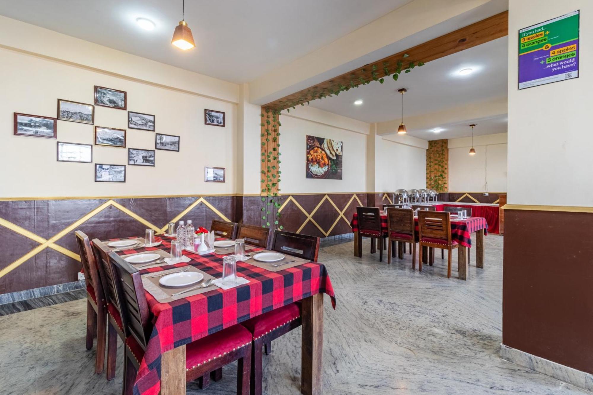 Готель Treebo Shimla Ayurvedic Retreat Куфрі Екстер'єр фото