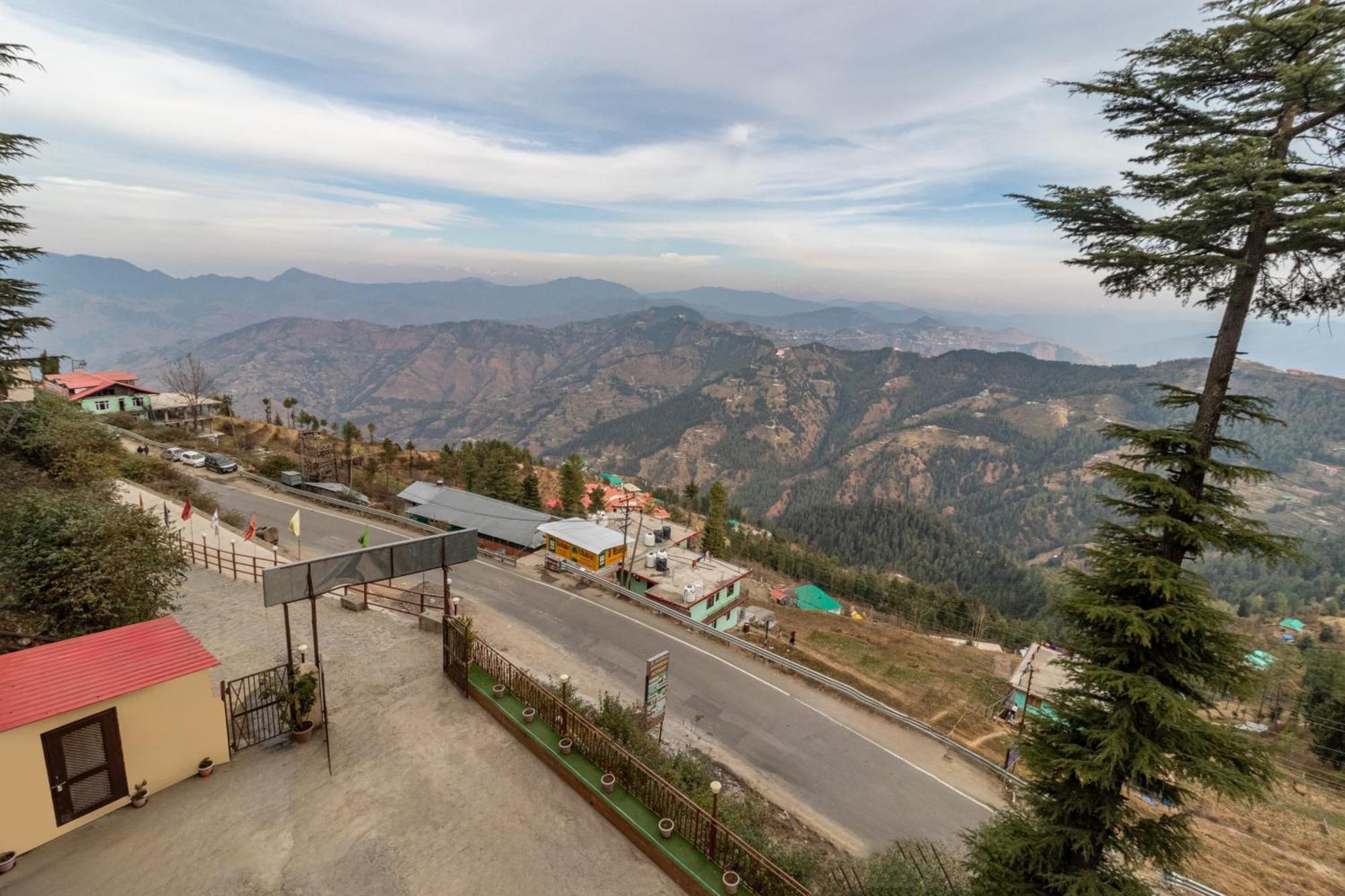 Готель Treebo Shimla Ayurvedic Retreat Куфрі Екстер'єр фото