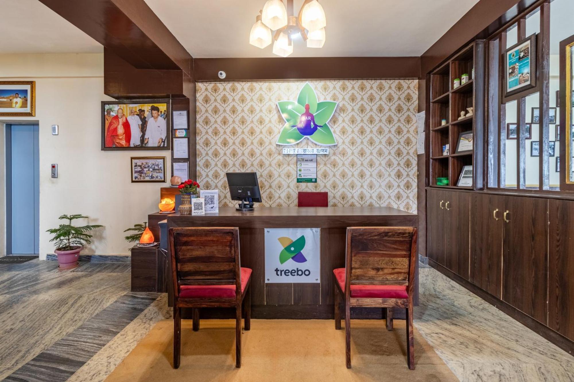 Готель Treebo Shimla Ayurvedic Retreat Куфрі Екстер'єр фото