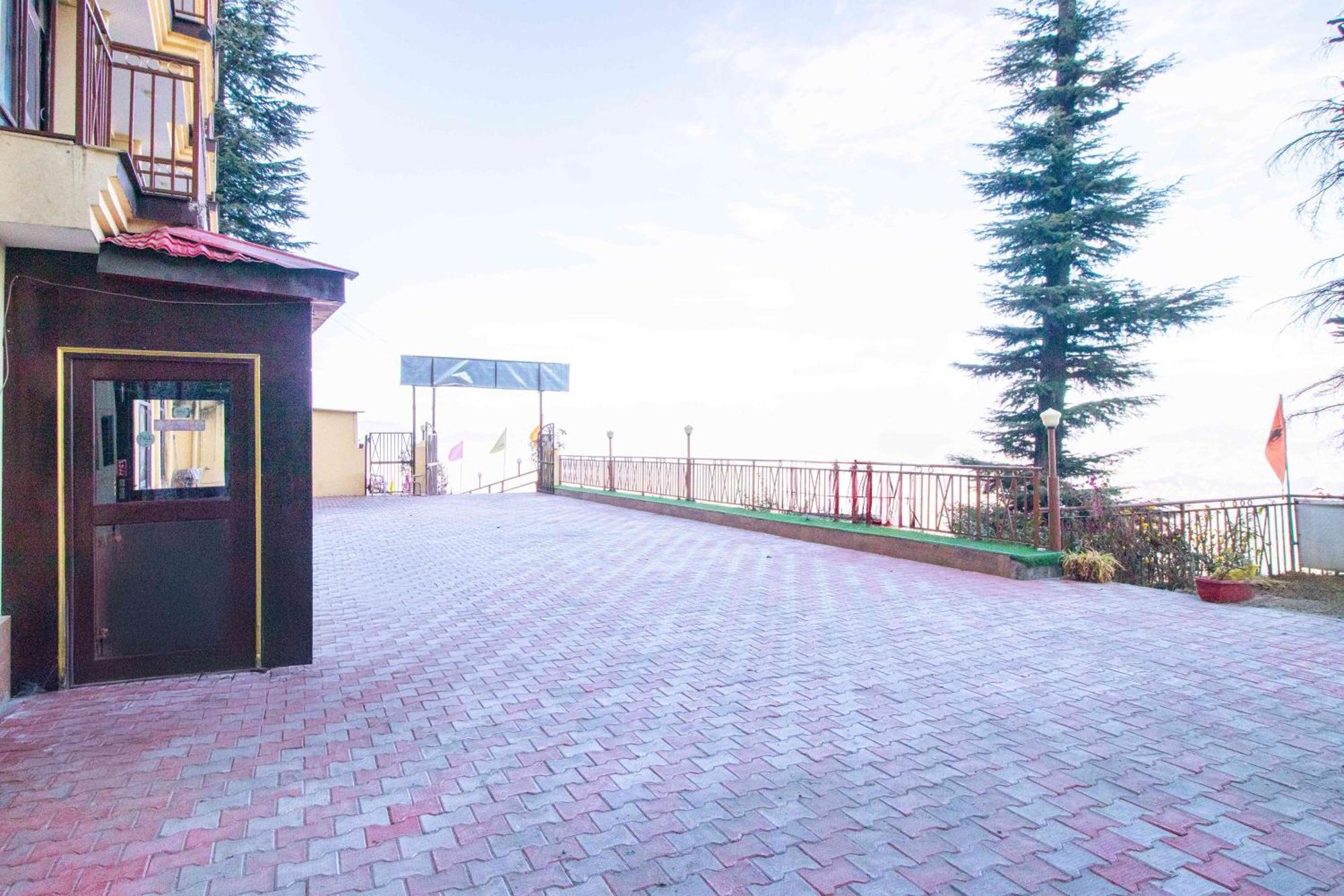 Готель Treebo Shimla Ayurvedic Retreat Куфрі Екстер'єр фото