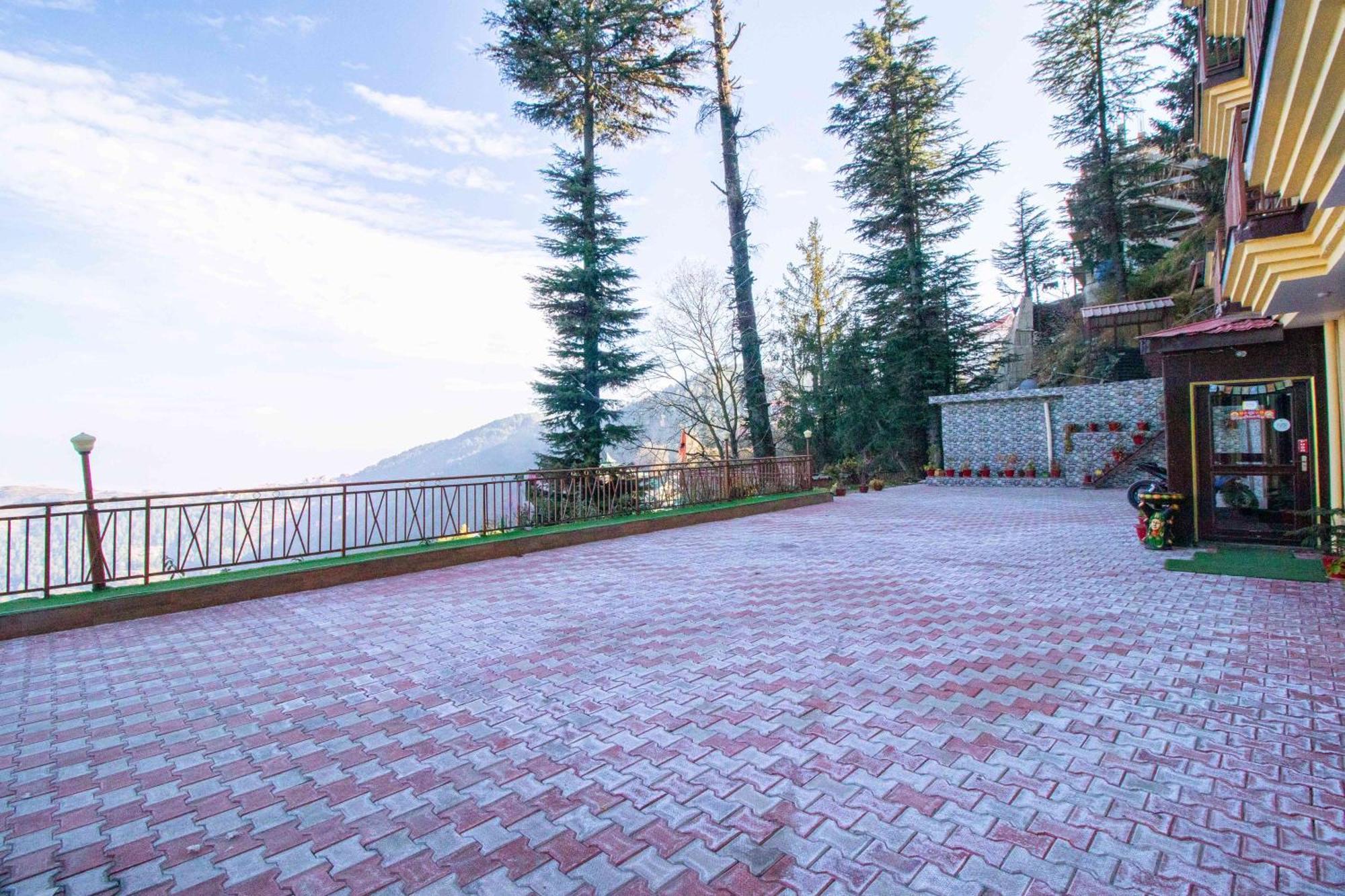 Готель Treebo Shimla Ayurvedic Retreat Куфрі Екстер'єр фото