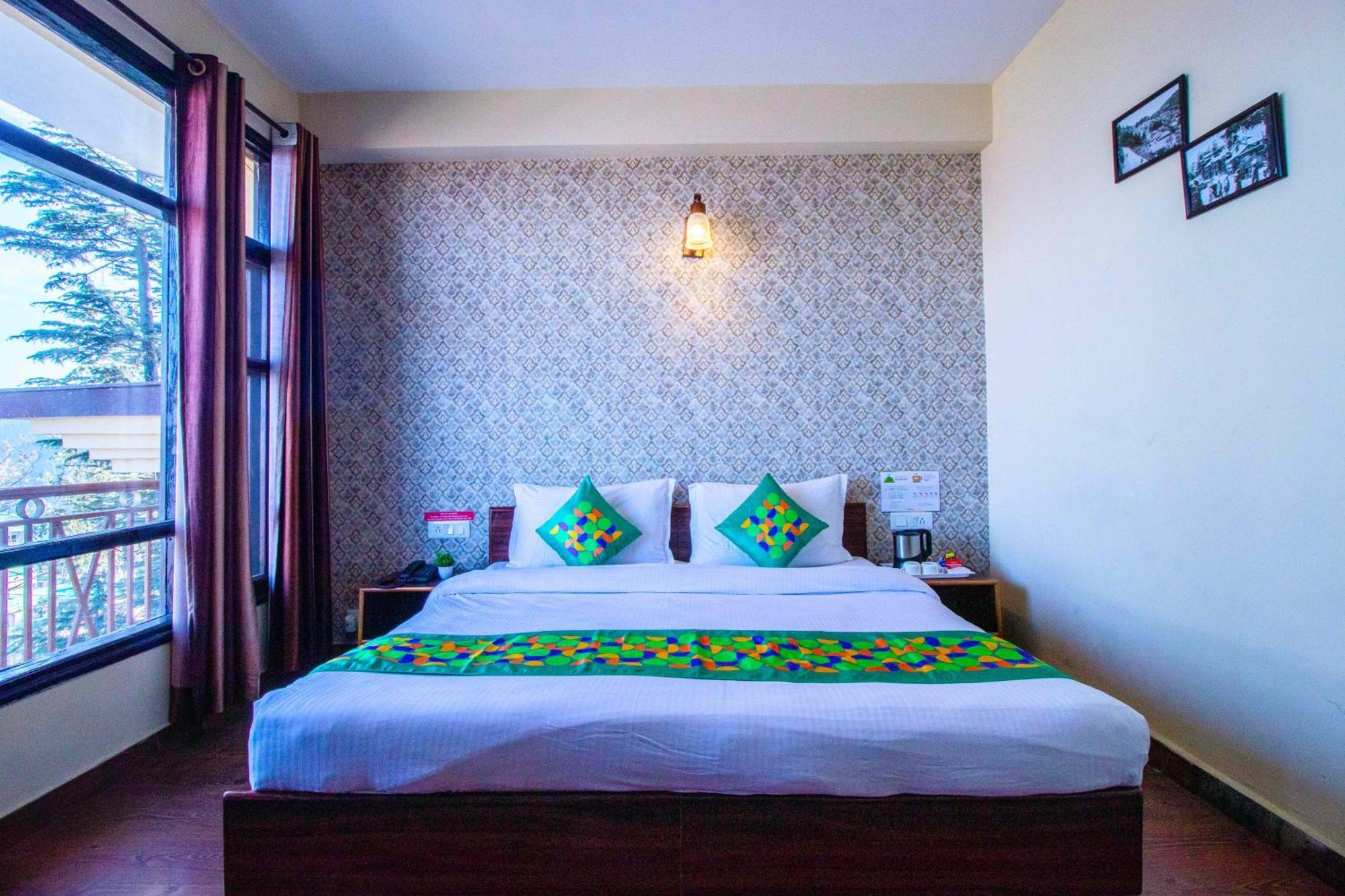 Готель Treebo Shimla Ayurvedic Retreat Куфрі Екстер'єр фото