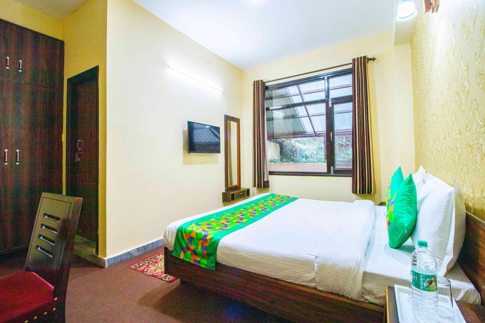 Готель Treebo Shimla Ayurvedic Retreat Куфрі Екстер'єр фото