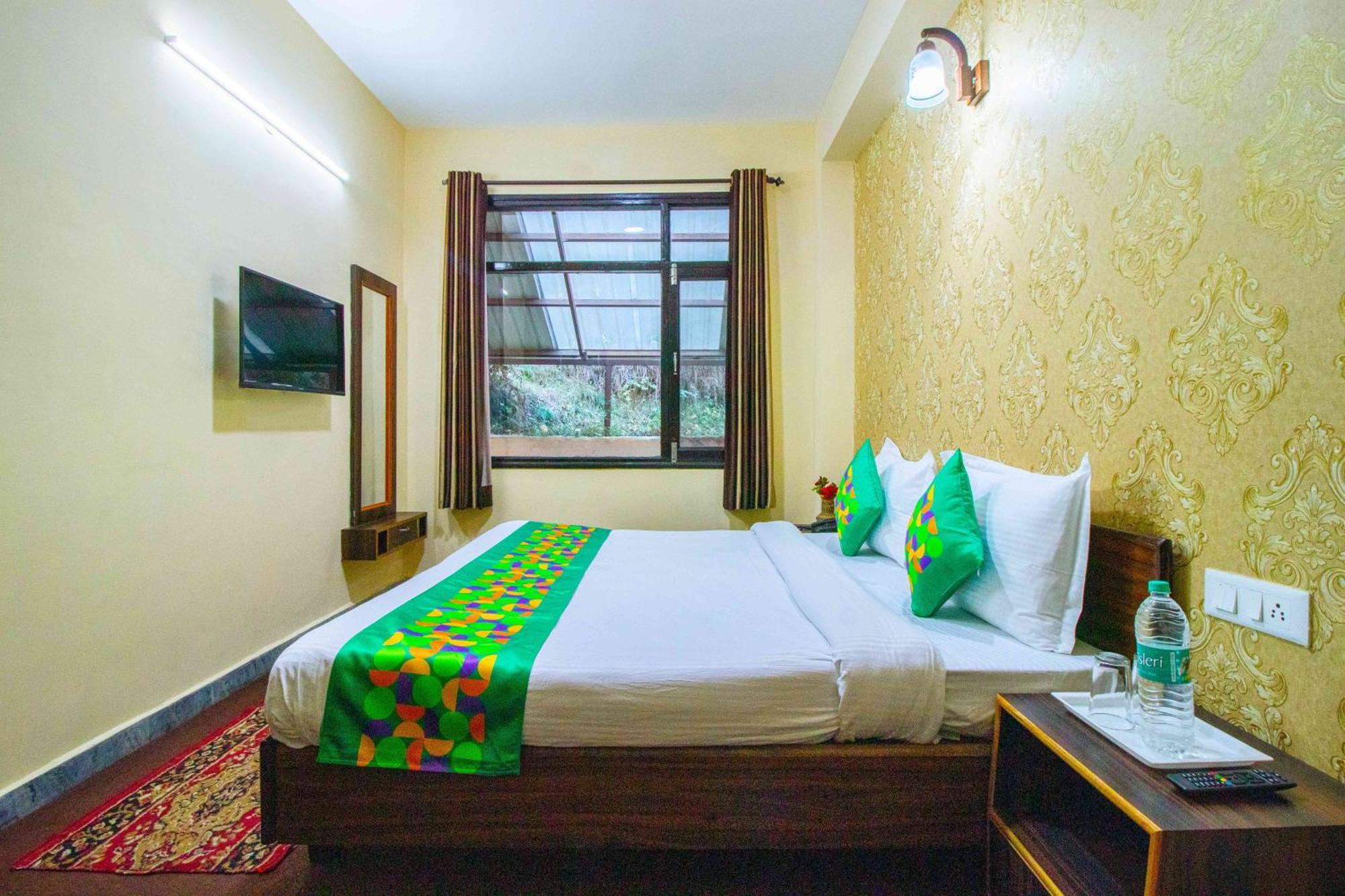 Готель Treebo Shimla Ayurvedic Retreat Куфрі Екстер'єр фото
