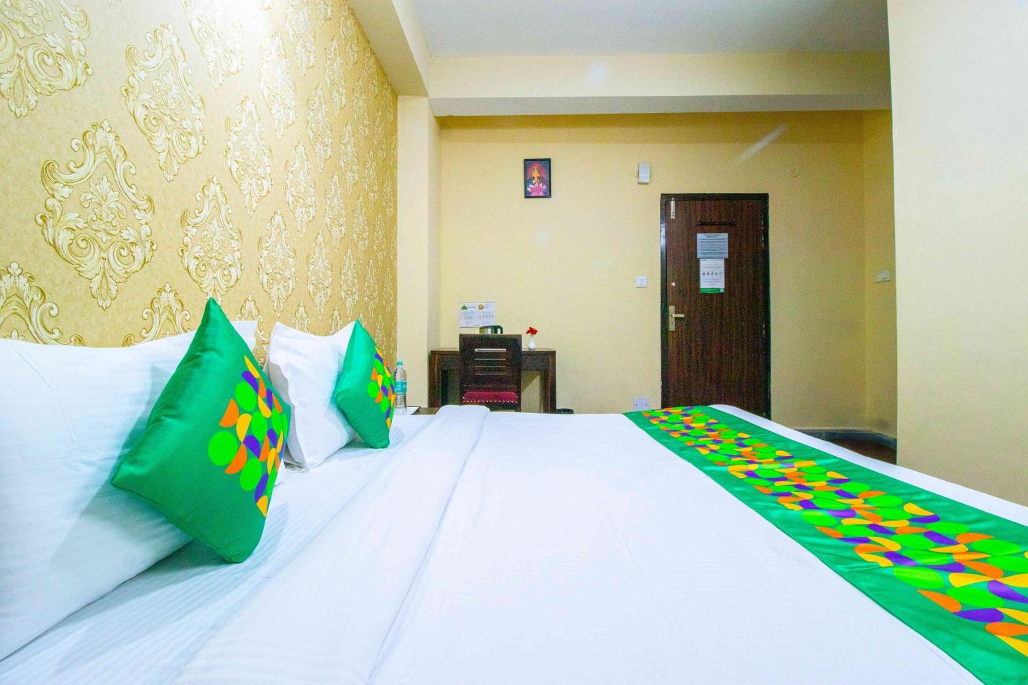 Готель Treebo Shimla Ayurvedic Retreat Куфрі Екстер'єр фото